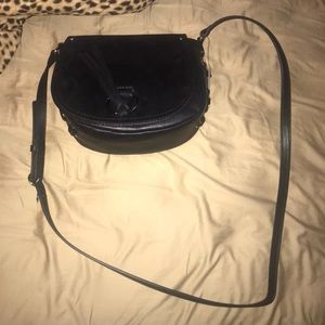 Black crossbody